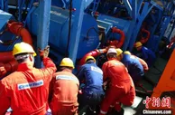中国海上“低渗压裂”技术助油气增产翻倍