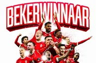 2-0击败对手，范博梅尔执教的安特卫普夺得了比利时杯冠军