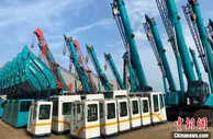 硬核产业折射红色湖南发展硬实力