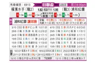 [日联杯] 横滨水手 - 浦和红钻