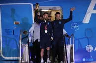 梅西、马丁内斯和斯卡洛尼分别竞逐奖项，阿根廷有望创造FIFA记录