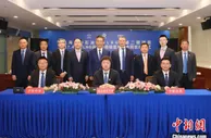 中国船舶沪东中华再签3艘17.4万立方米LNG运输船建造合同