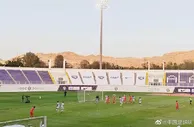 热身赛-中国男足亚运队2-0阿联酋阿尔艾因预备队 陈国抗梅开二度
