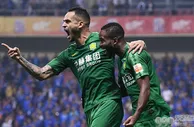 足球资讯：CCTV5直播！国安VS河北首发大变：7名国脚领衔，5外援＋2内援缺席