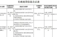 强监管下再现千万级罚单 银盛支付被罚2245万！