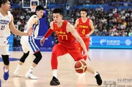 中国男篮迎来世界杯小组出线“生死战”