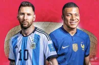 世界杯：阿根廷vs法国，终极决战，打个加时更过瘾？