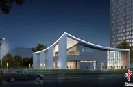 河北首座城市智慧标杆变电站开工建设