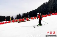 青海：冰雪运动氛围渐浓，期待“冷资源”变身“热经济”