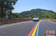 安徽合肥“四好农村路” 畅通乡村振兴路