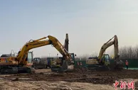 北京城市副中心与河北北三县规划待建道路步入实施阶段