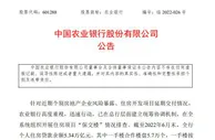 三家银行回应“停贷事件”：涉及规模较小 总体风险可控