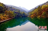 广州、清远将建大湾区北部生态文化旅游合作区