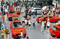 商务部：今年全年汽车销售有望实现正增长