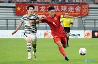 国足成年队此前29次对阵韩国，战绩2胜10平17负