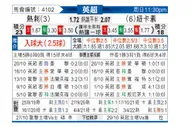 [英超] 托特纳姆热刺 vs 纽卡斯尔联