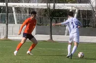 教学热身赛：山东泰山0-0上海嘉定汇龙