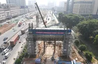 莞番高速公路三期工程突破两大节点