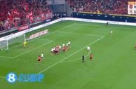 反超比分！周定洋头槌破门，蓉城2-1泰山