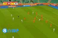 U20国足2-0领先沙特！犀利流畅反击????徐彬破门！木塔力甫传射！