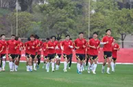 张威：期待留在亚运队，亚运会上要力争为中国队进球