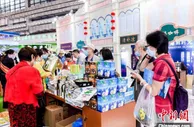 海南欢乐节三大展览开馆 民众一次逛“三展”享年度欢乐盛宴