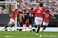 足球赛报：欧联-曼联总分4-0晋级4强，卡瓦尼凌空斩，半决赛将战罗马