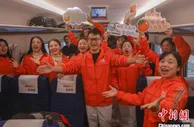 赣深高铁开通初体验：“老区”到“特区”不再山遥路远（图）