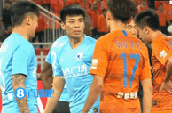 李帅曾因掌掴吴兴涵遭停赛6场+罚款56万，现前者入选国足后者...