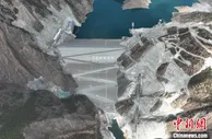 中国第一高土石坝水电站——雅砻江两河口水电站全部机组投产发电