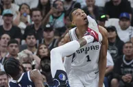 NBA：雲班耶馬初登NBA犯規纏身 馬刺119:126不敵獨行俠_星島日報