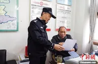 滇越铁路59岁老铁警的最后一个春运