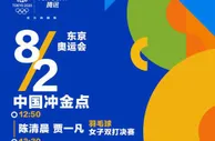 奥运今日看点：中国队七大冲金点！举重羽球各瞄准2金，女排收官战