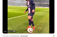 太难了！梅西在罚角球的时候被嘘????