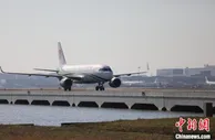 全国民航首套跑道端绕滑道在虹桥机场全面投用