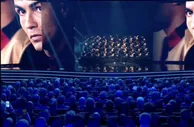 FIFA颁奖典礼出现C罗世界杯替补席画面，C罗球迷：无耻无礼