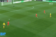 中国女足13分钟0-3！李梦雯边路被扛过，瑞典再次通过倒三角破门