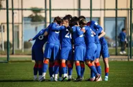 启程2023 | 于汉超杨旭进球 申花教学赛2-0上海城投
