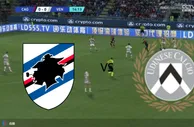 足球资讯：意甲比分，桑普多利亚VS乌迪内斯，精彩对决