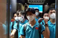 足球资讯：好消息！越南队又伤一人，国足赢球利好，7大前锋狂攻对手