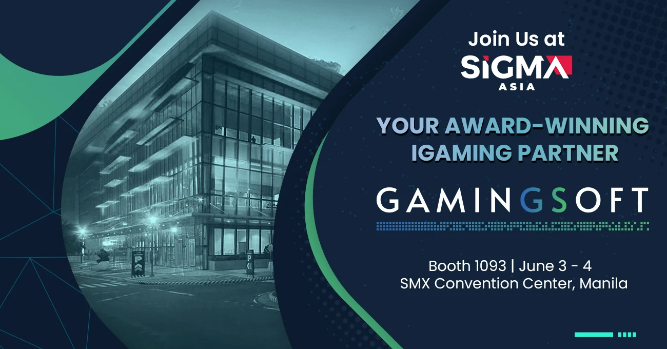 GamingSoft 闪耀 SiGMA Asia 2025：携手 WOW Gaming 与 AI Live Casino 共绘 iGaming 未来