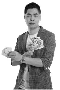 玩球时报：昔日“浙江赌王”变身反赌斗士 合肥街头宣传反赌