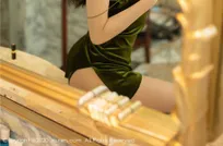 惊艳美女安然Maleah养眼极品美腿顶级人体艺术写真