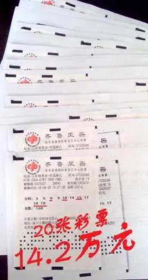 两天霸气投5500倍 55张彩票张张中奖共39.05万