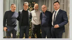 浙江队新任主教练曝光：瓜迪奥拉团队成员将加盟！