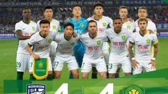 中超联赛最新战报，国安领先3球被绝平，暂时升至积分榜第五
