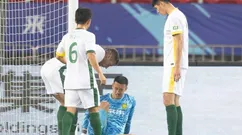 赛季报销：中超仅7轮就现“明年见”，25岁国脚重伤，北京队换人