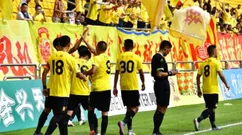 李玮锋刚接手深圳新鹏城！就提前钦点昔日爱将入队，曾是国安核心