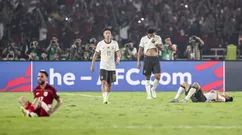 梦碎2026！国足客场0-1印尼 提前一轮无缘美加墨世界杯