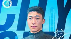 中超二转第一宣！球员李宁加盟深圳新鹏城